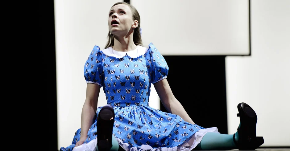 Alice im Wunderland - Schauspielhaus (Bild: www.schauspielhaus.ch )