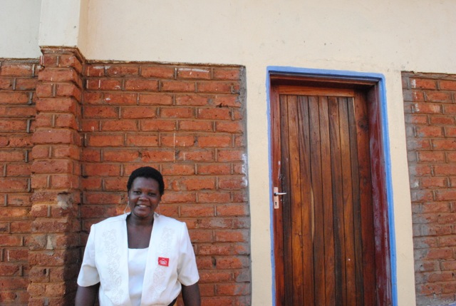 Wezzie is one of our craftsmen in Malawi, Africa.