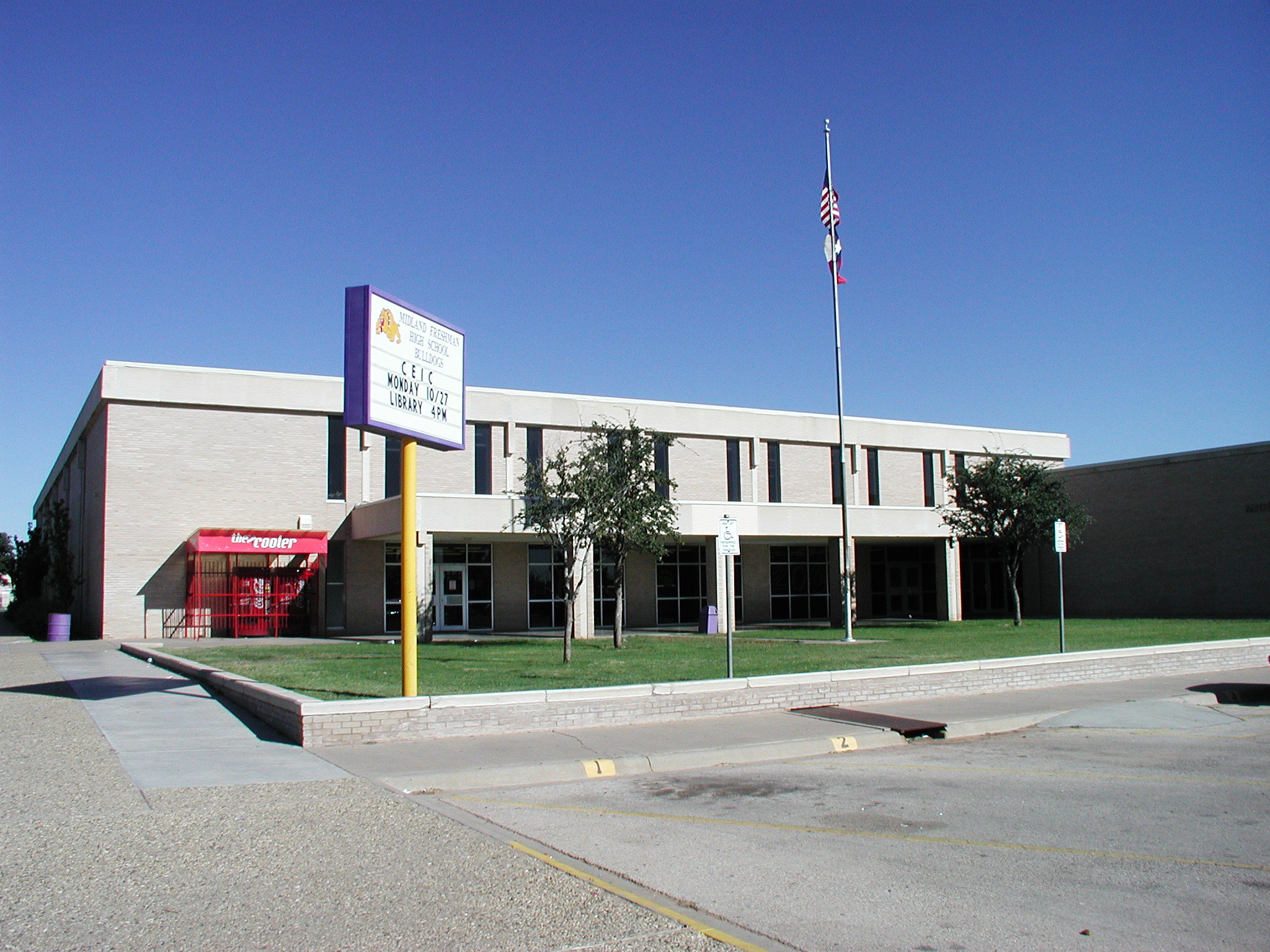 Midland Freshman High School
