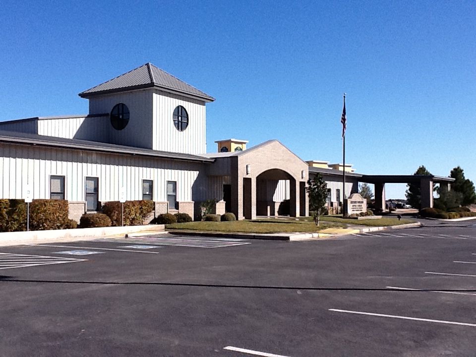 Mission Dorado Baptist Church