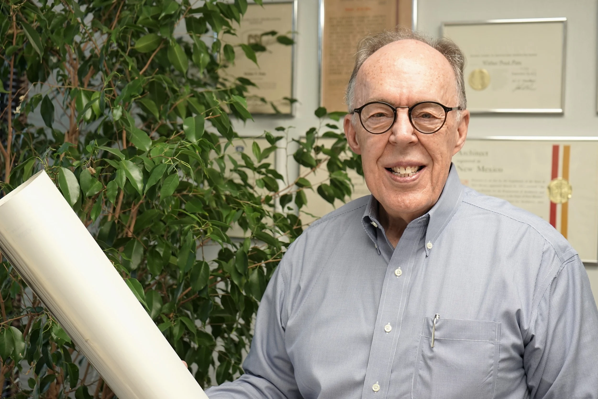 Walter F. Pate, AIA