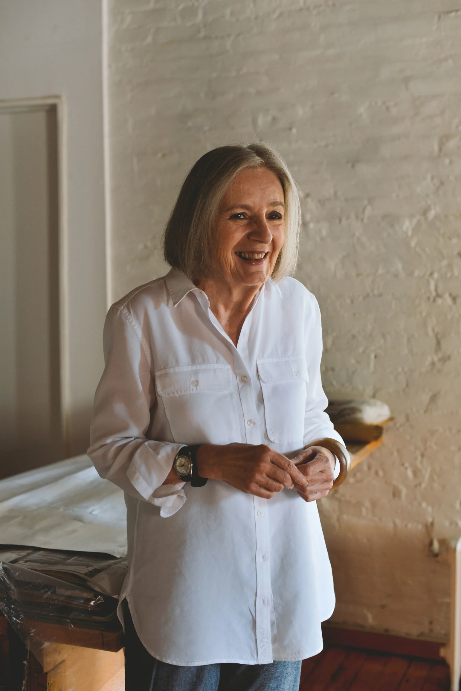 Francoise Grossen