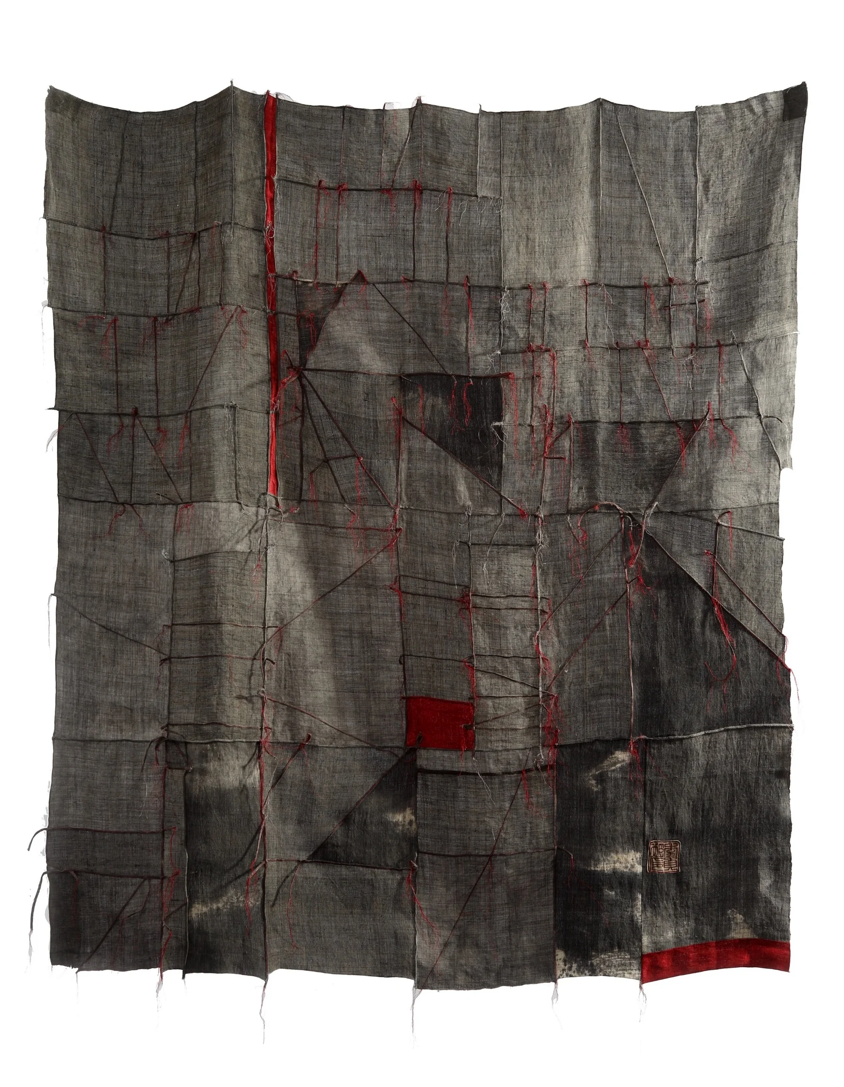 Chunghie Lee, Gray Bojoagi