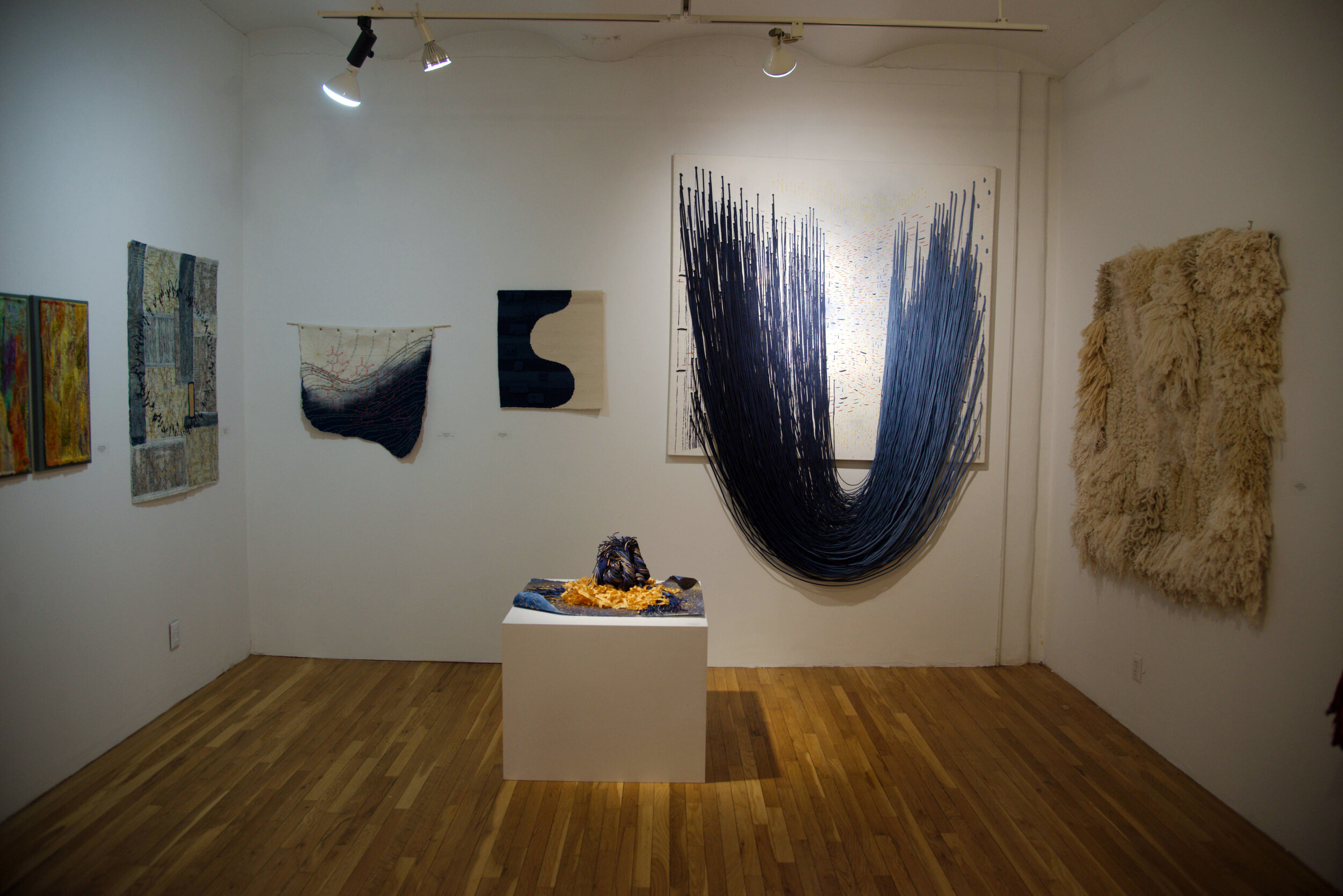 Westbeth Gallery - The Gold Standard, TSGNY