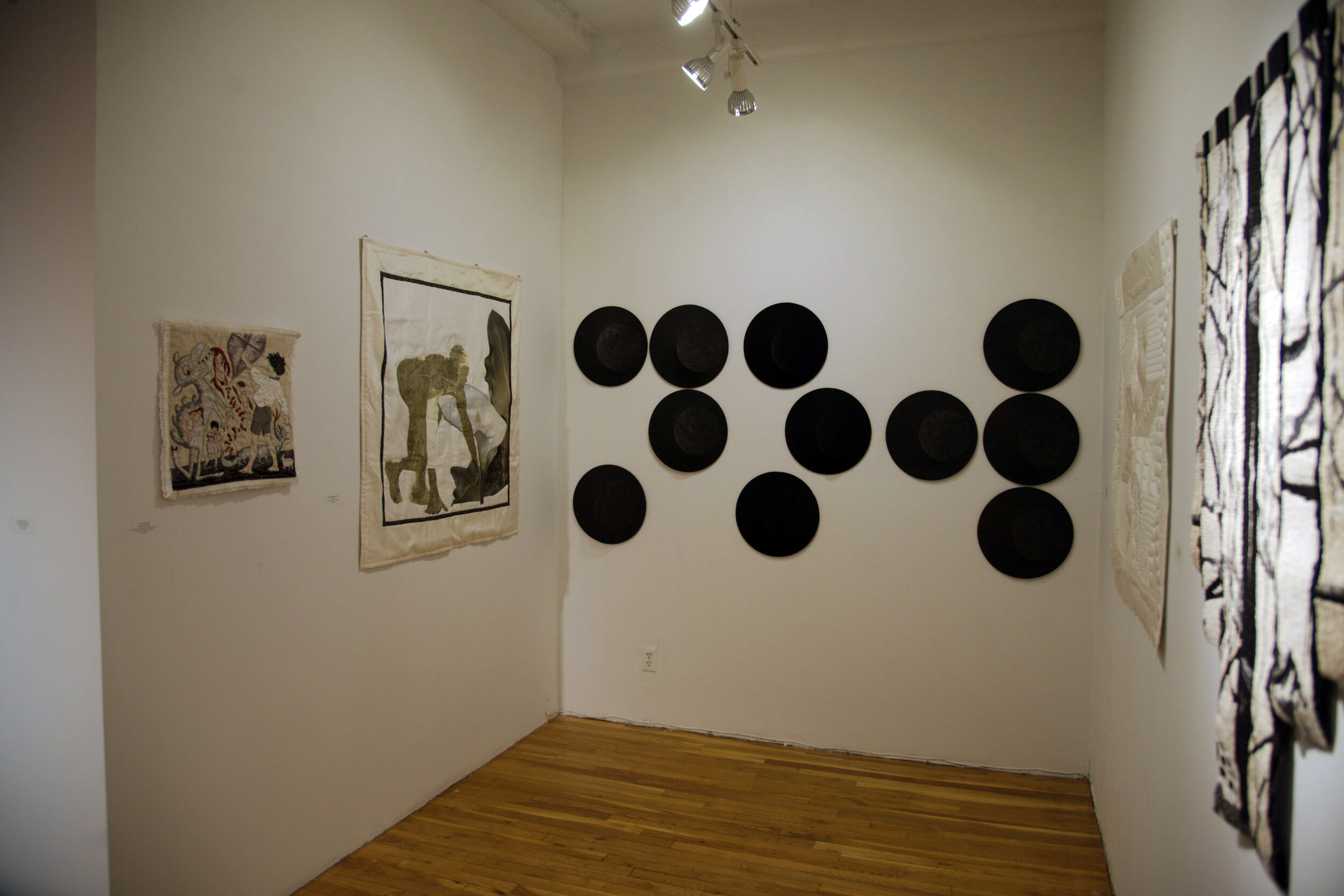 Westbeth Gallery - The Gold Standard, TSGNY