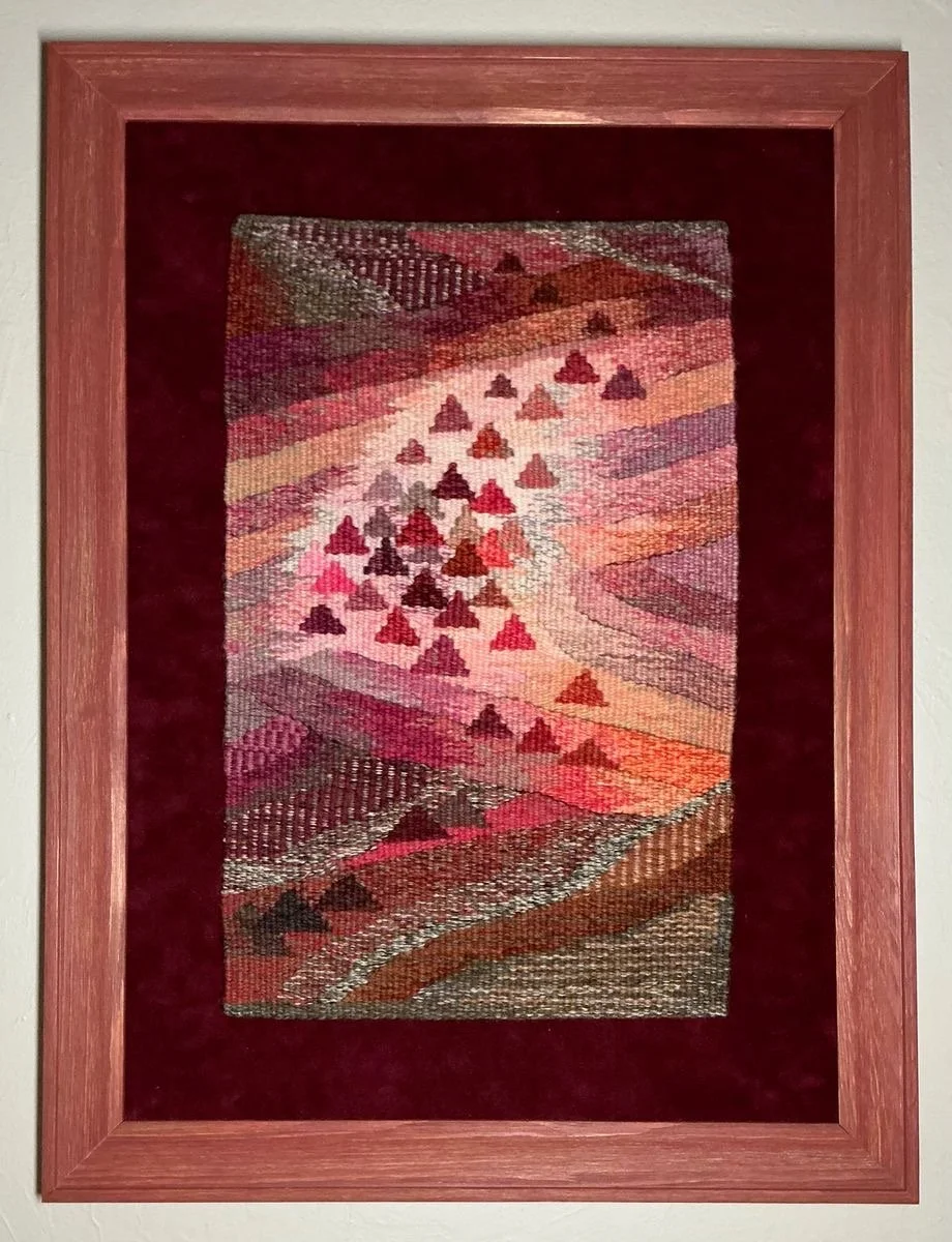 Vicki Aspenberg–The Elegant Flight of the Female Northern Cardinal 