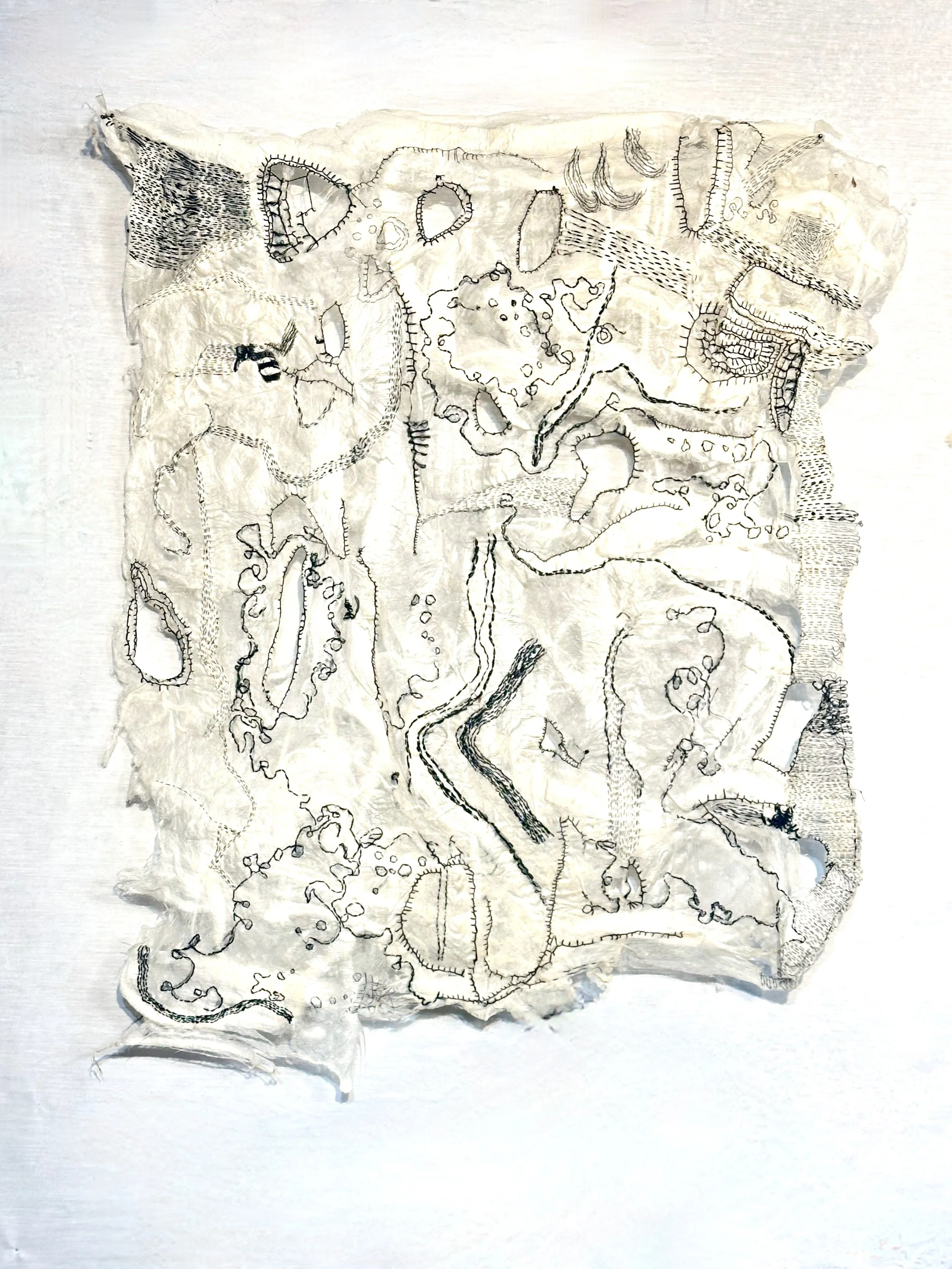 Carolyn Halliday – Life Flow 2