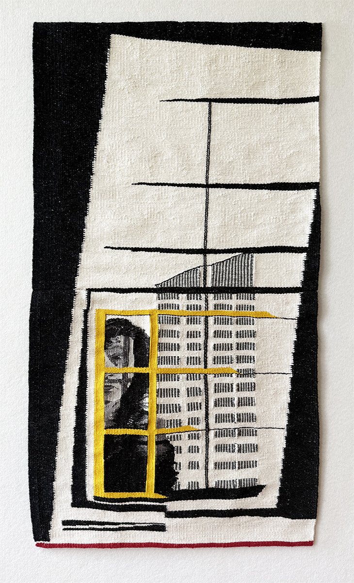 Fannie Lee – Yellow Window