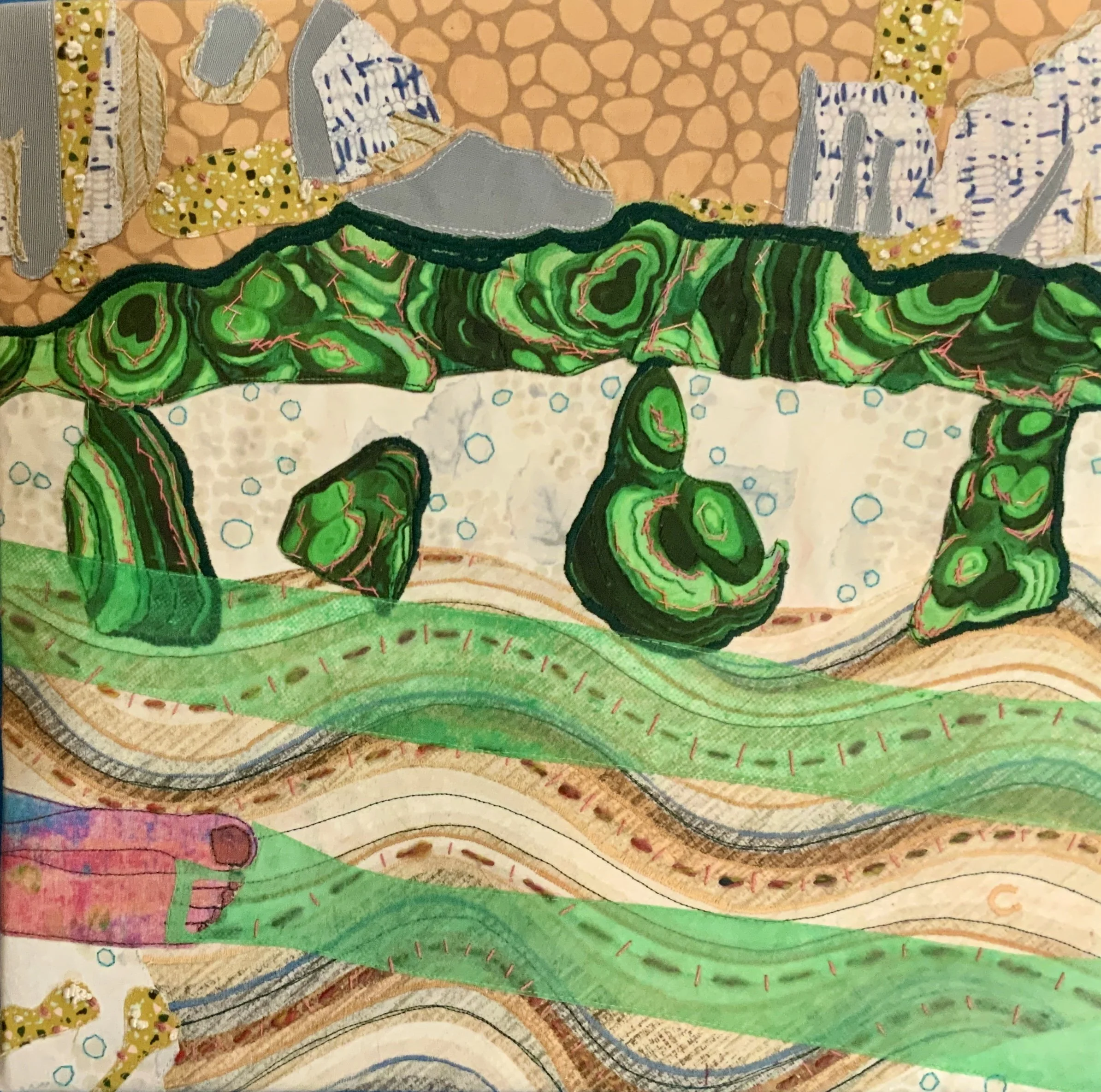 Cheryl Patton Wu – In Step