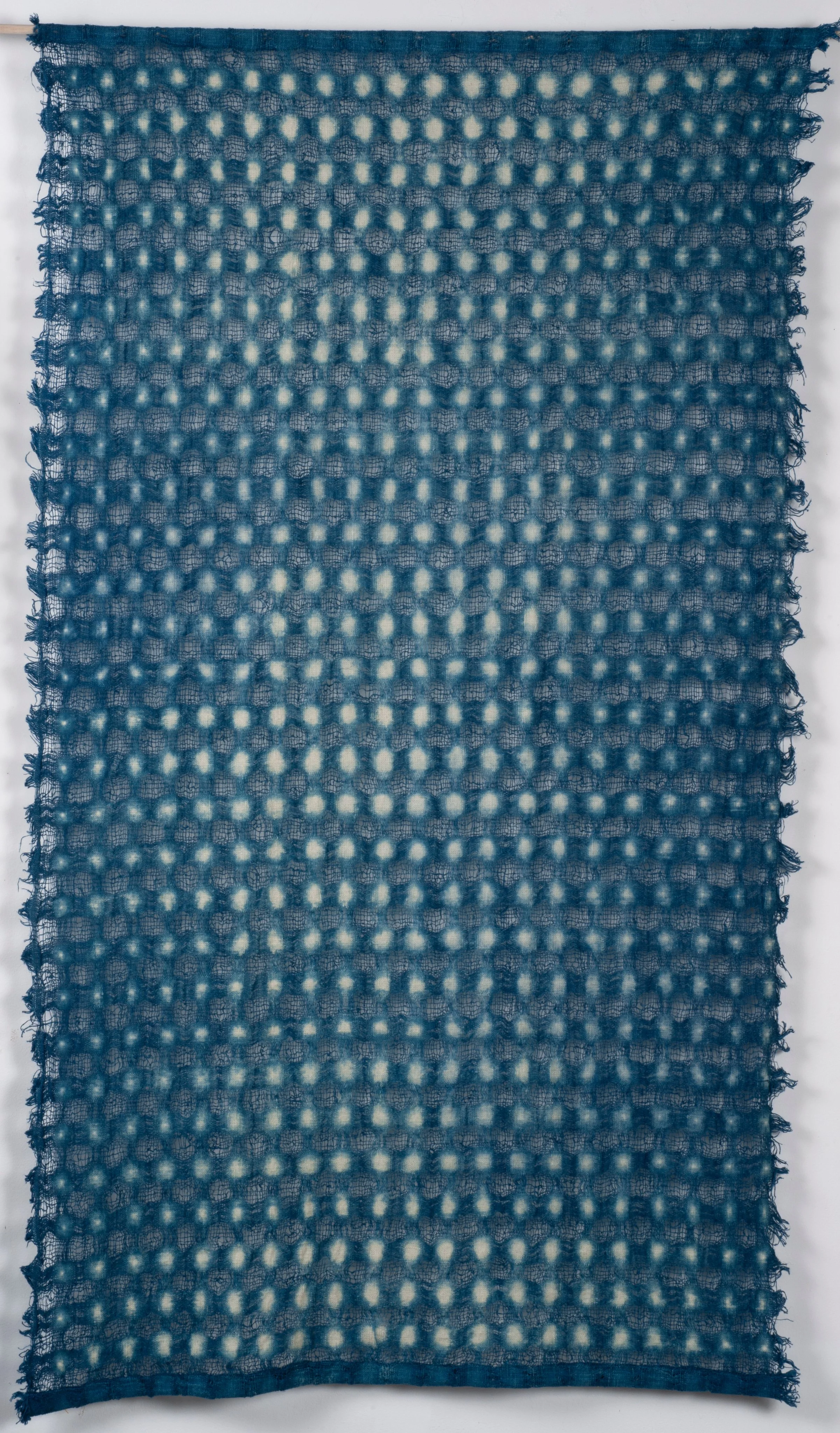 Ada Yonenaka – Indigo Trellis