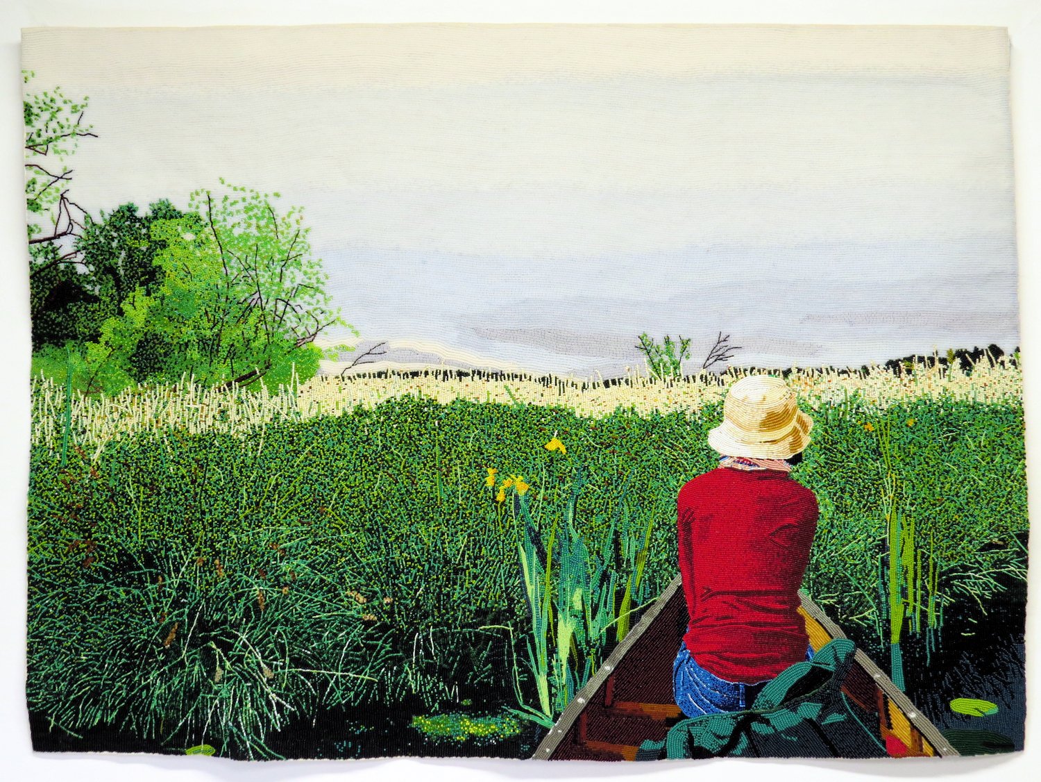 56 Schuldt_Scott_Sarah in the East Marsh.jpg