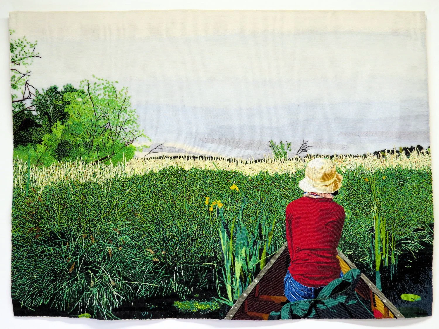 56 Schuldt_Scott_Sarah in the East Marsh.jpg