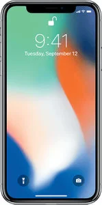 Apple iPhone X