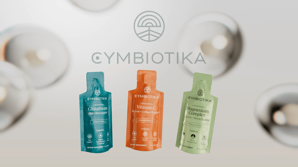 Cymbiotika Animation
