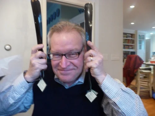 No endangered animals were used in the making of these ridiculous shoehorns.
