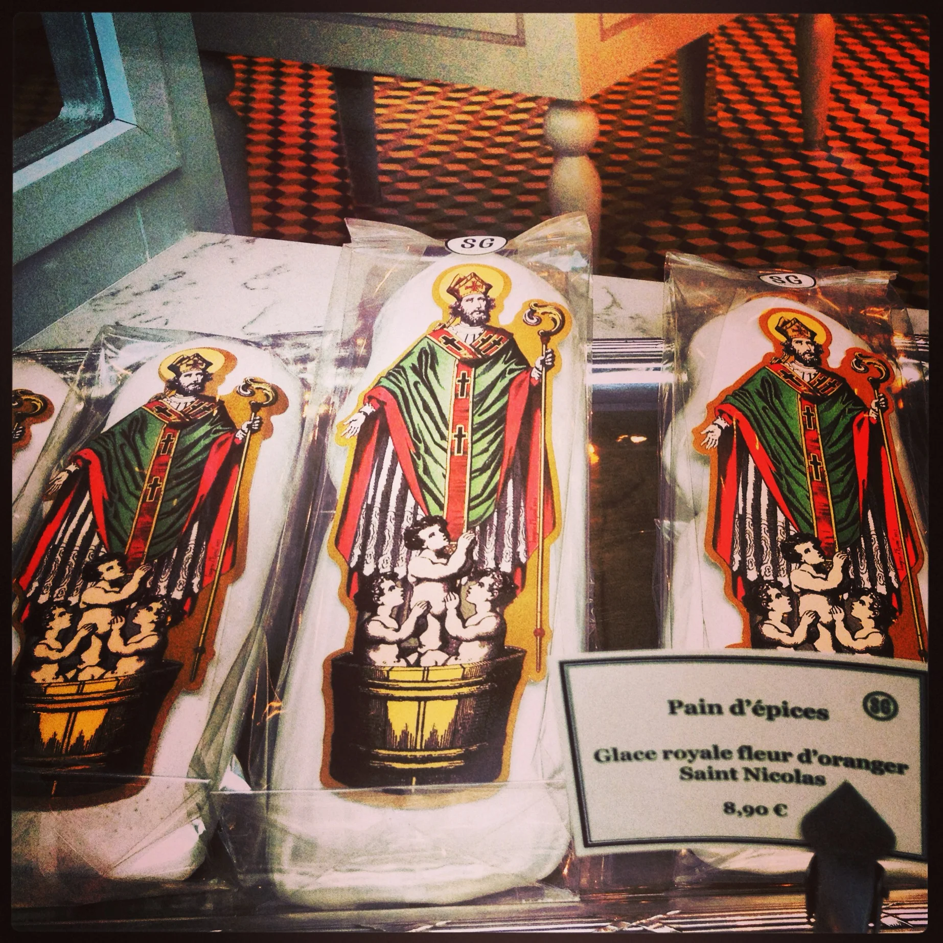 Saint Nicholas Kille