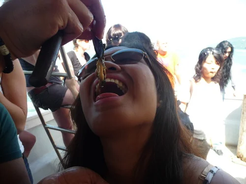 And so is Reena. 
