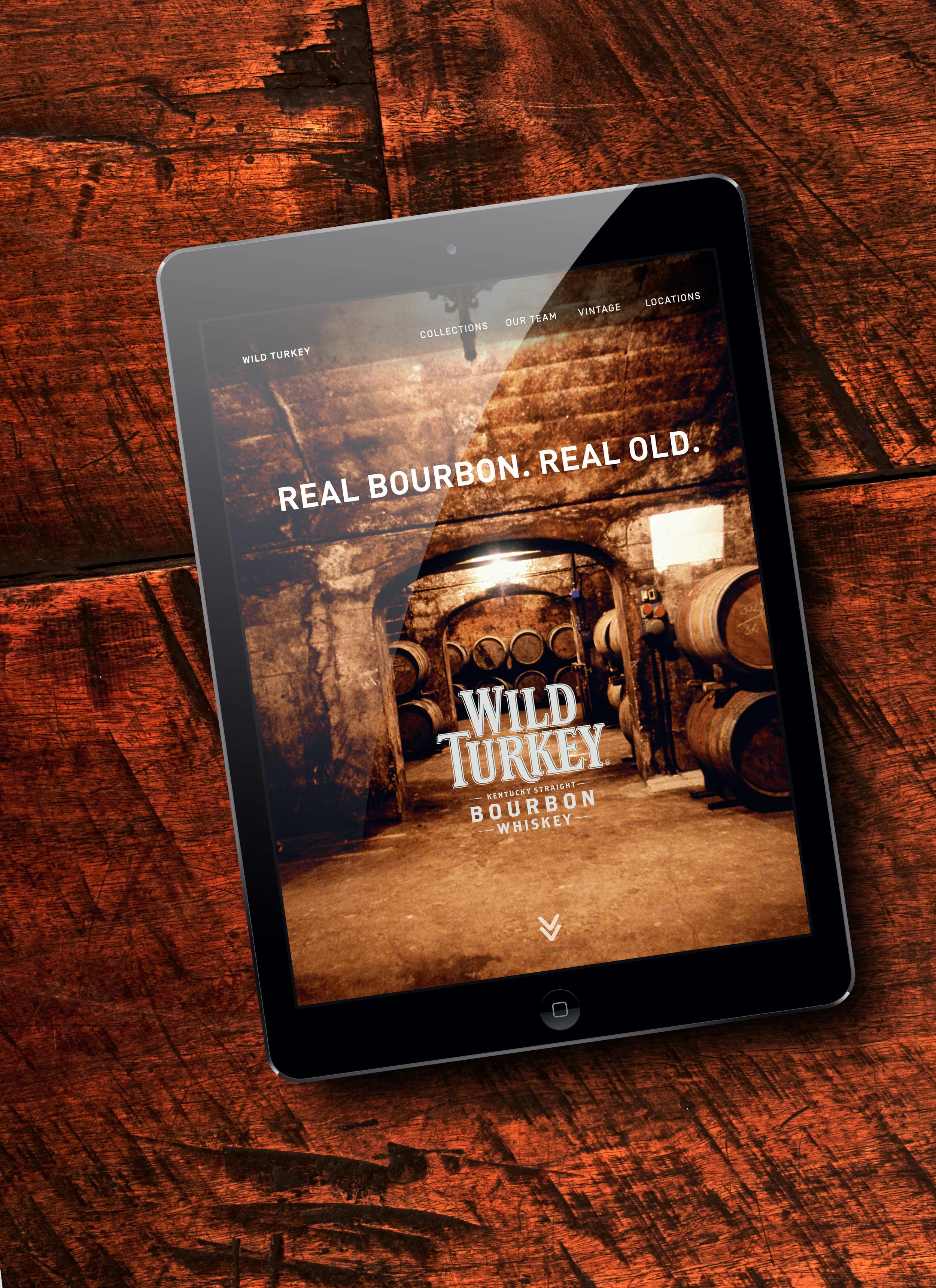 IPAD - WILD TURKEY.jpg