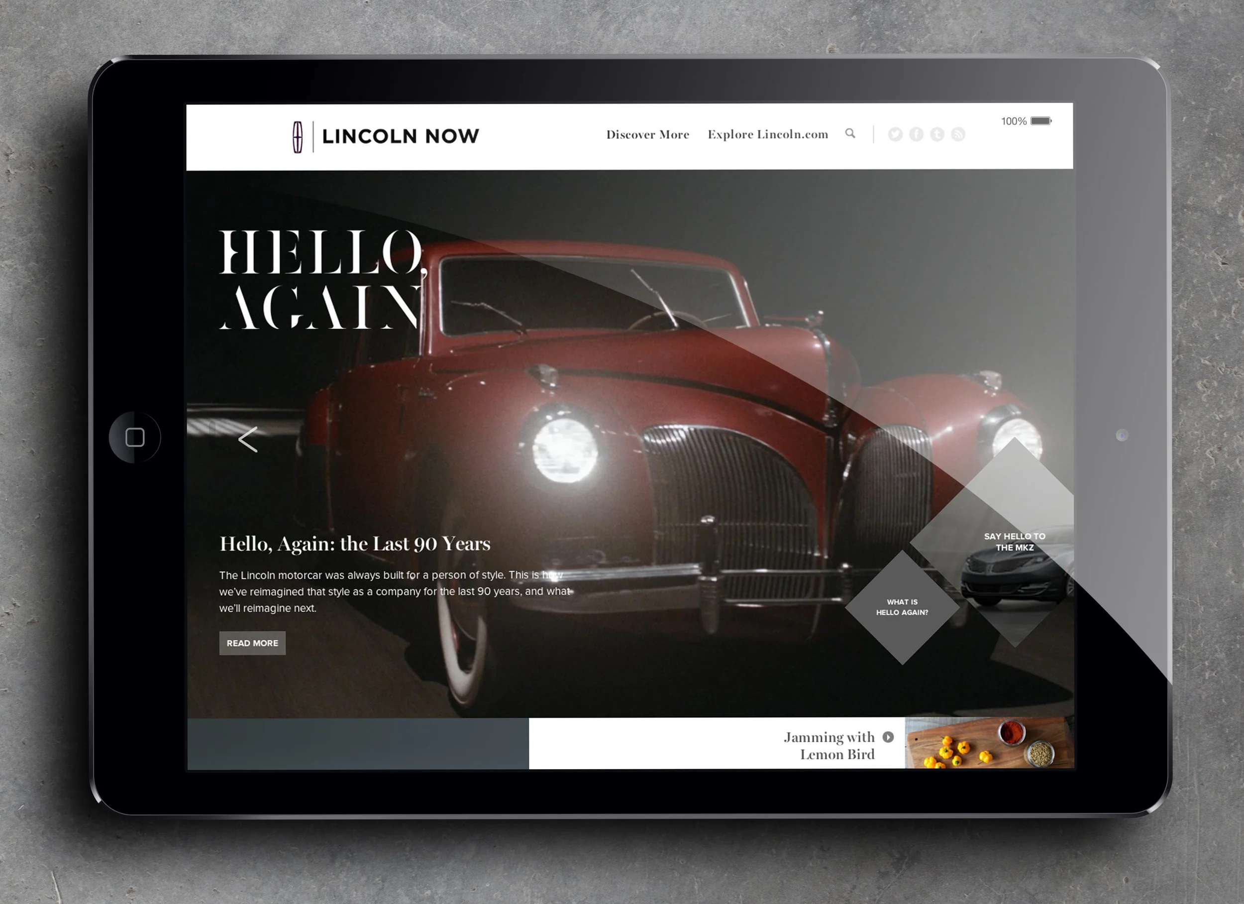 IPAD - LINCOLN HELLO AGAIN 1.jpg
