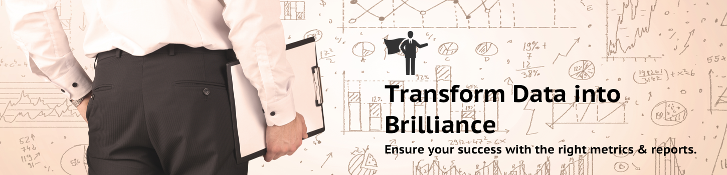 Transform Data into Brilliance