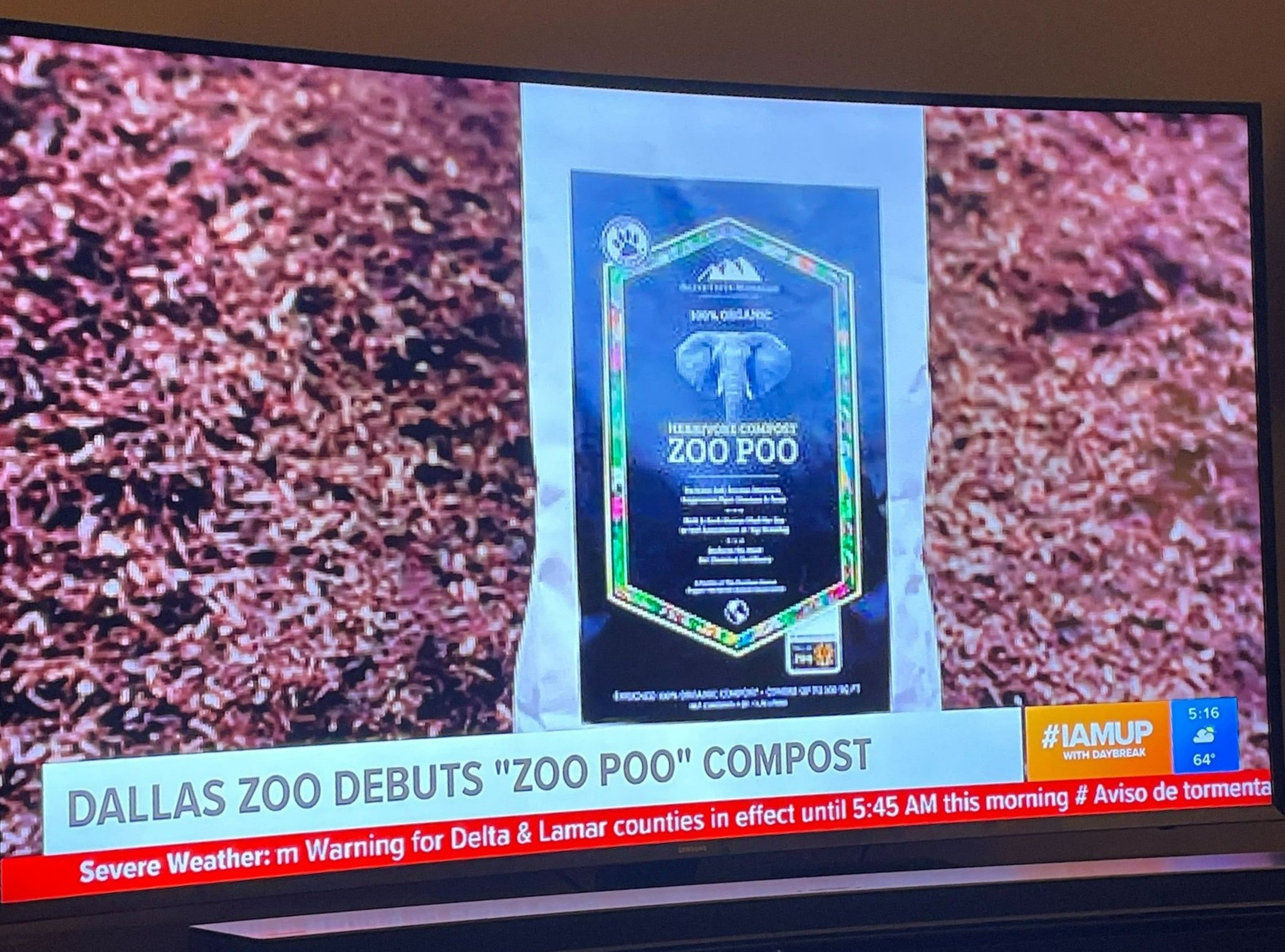 Zoo Poo 100 Organic Herbivore Compost — Silver Creek Materials