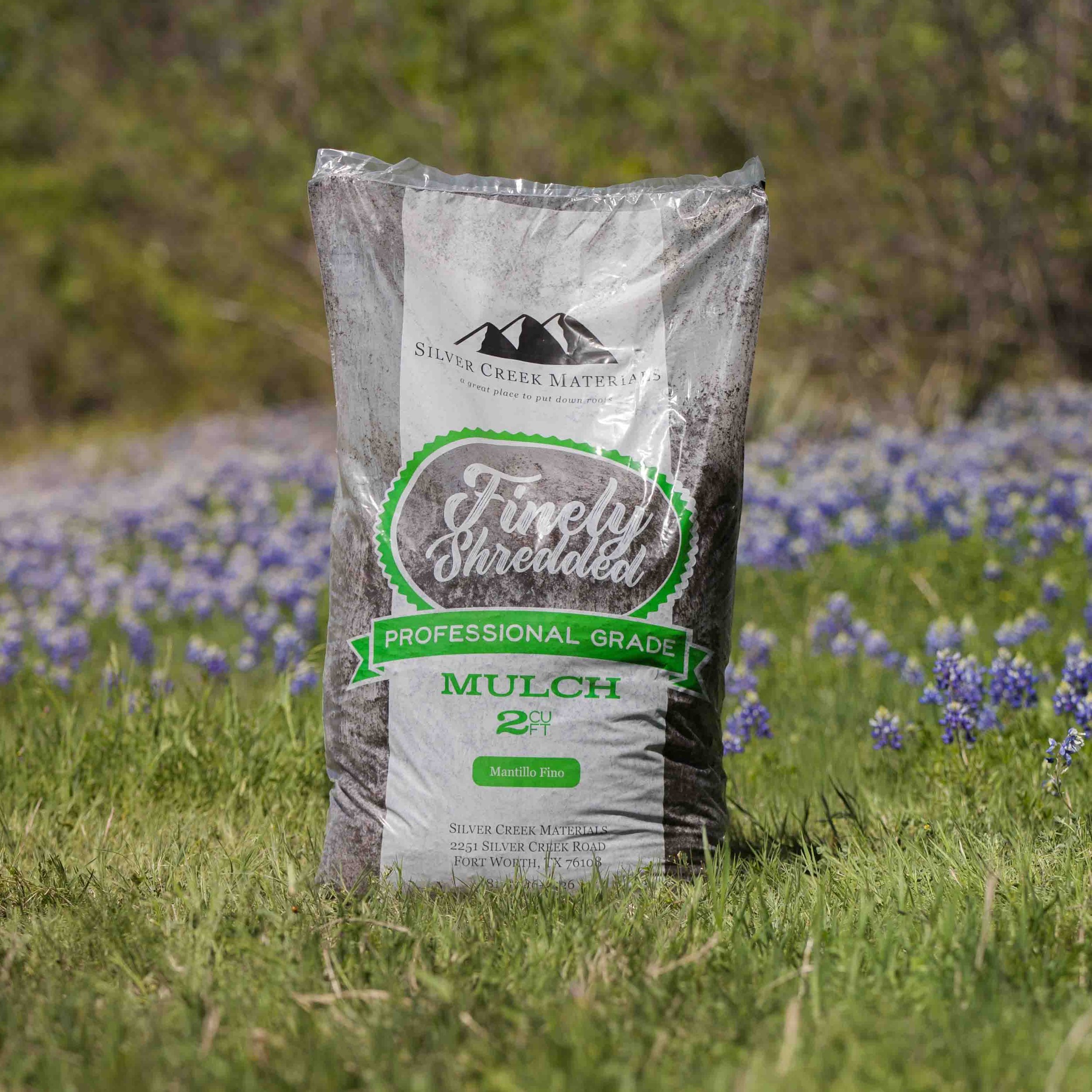 What's New? — Silver Creek Materials