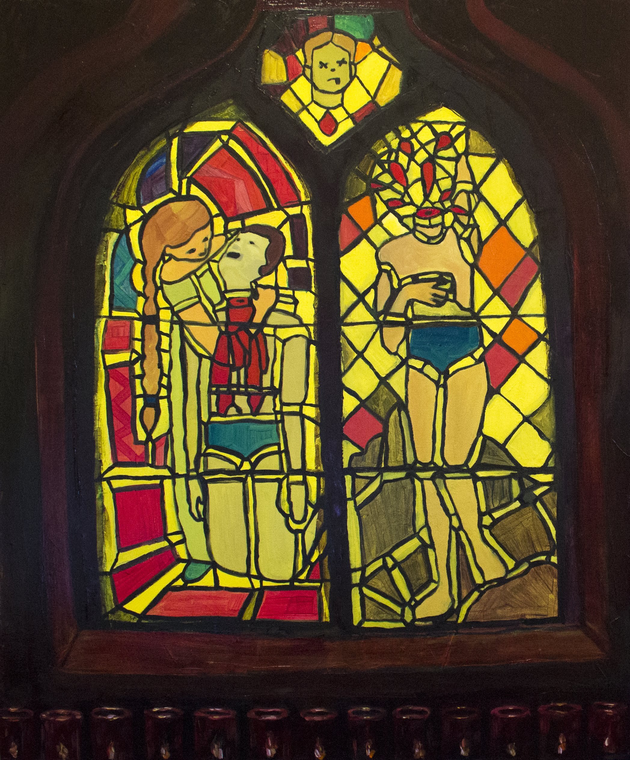 Judith and Holofernes Altarpiece