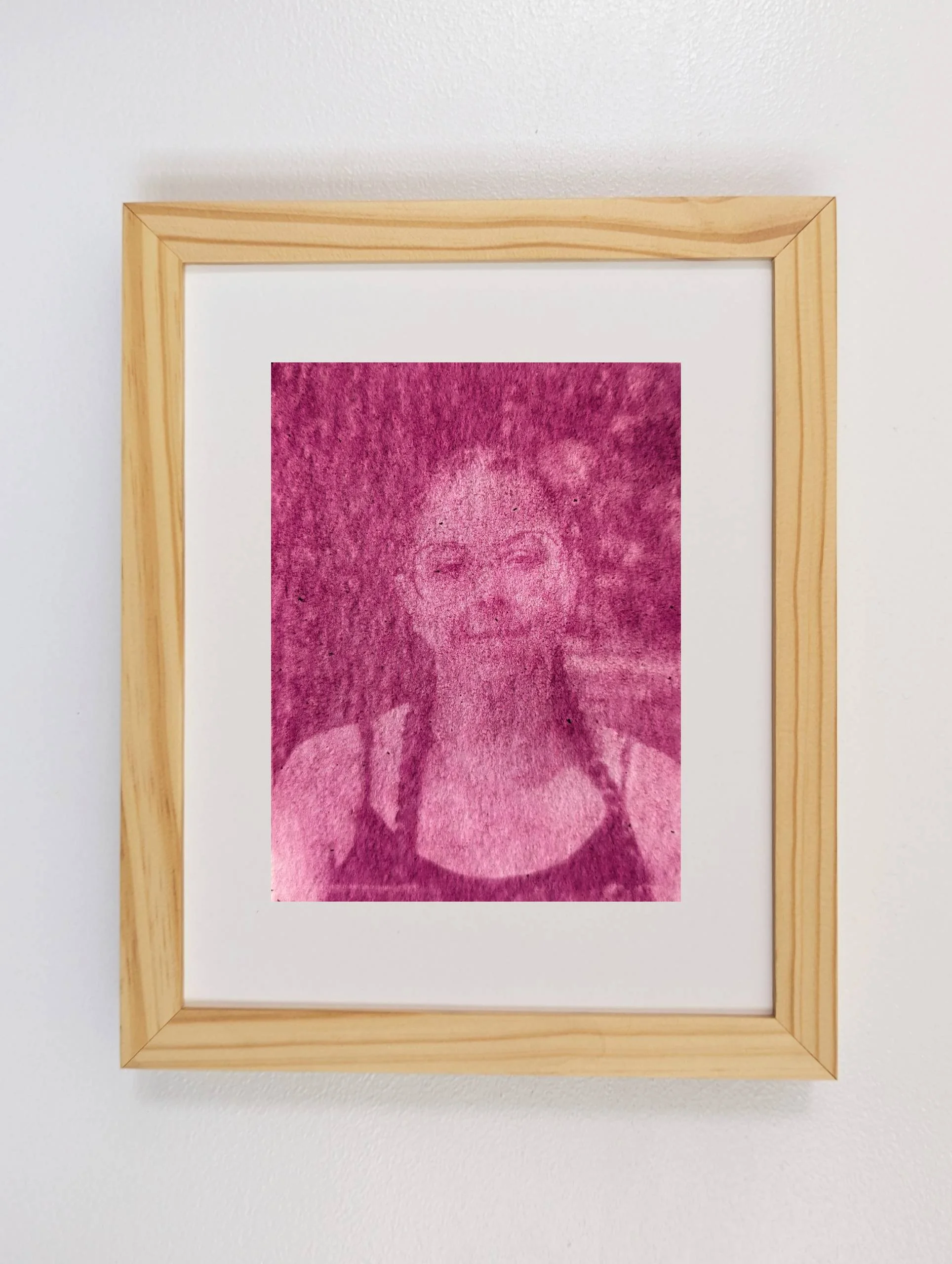 Janine in beet
