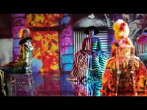 YOU US WE ALL: BAM 2015 Next Wave Festival trailer