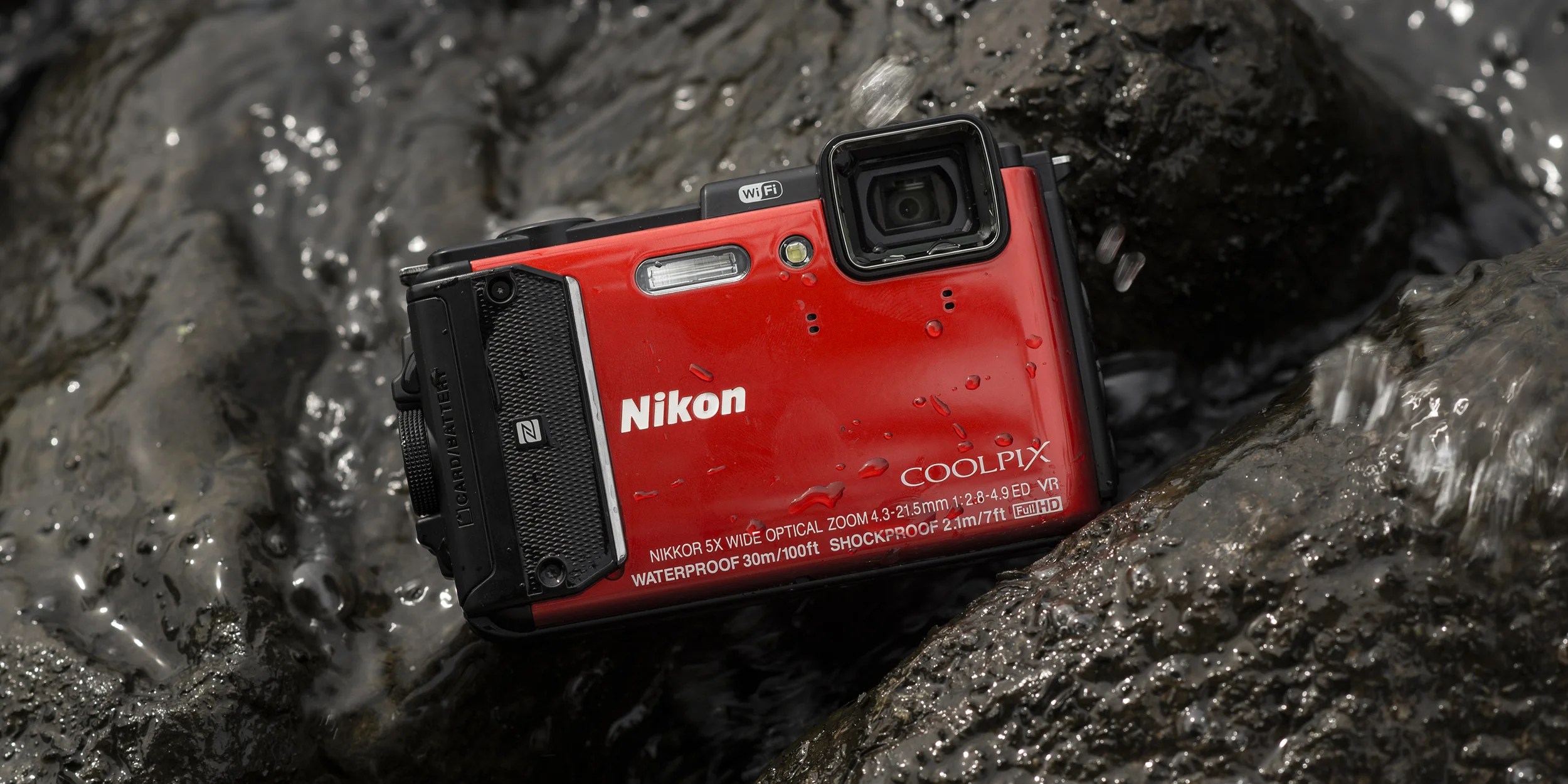 Nikon's AW130 still rocks, even after a year.