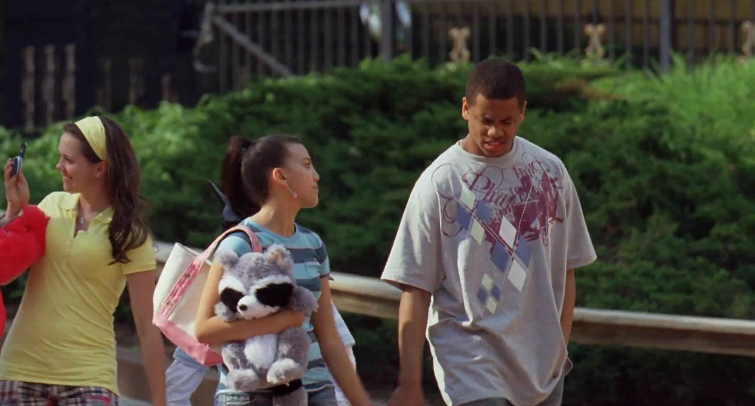   The Wire &nbsp;Season 5 Episode 3 "Not for Attribution" (performing as Tonya) dir. Scott and Joy Kecken 