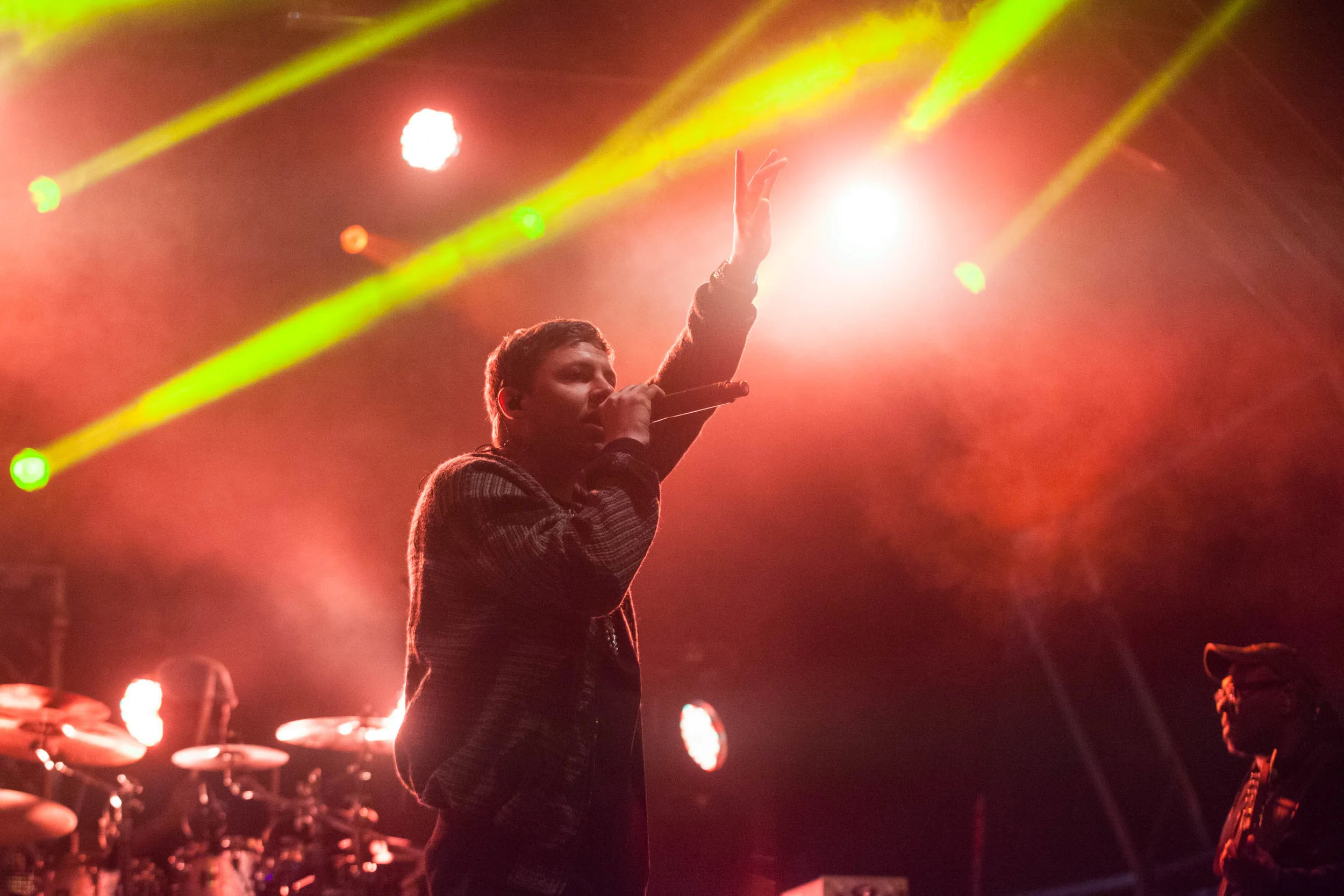 Professor Green