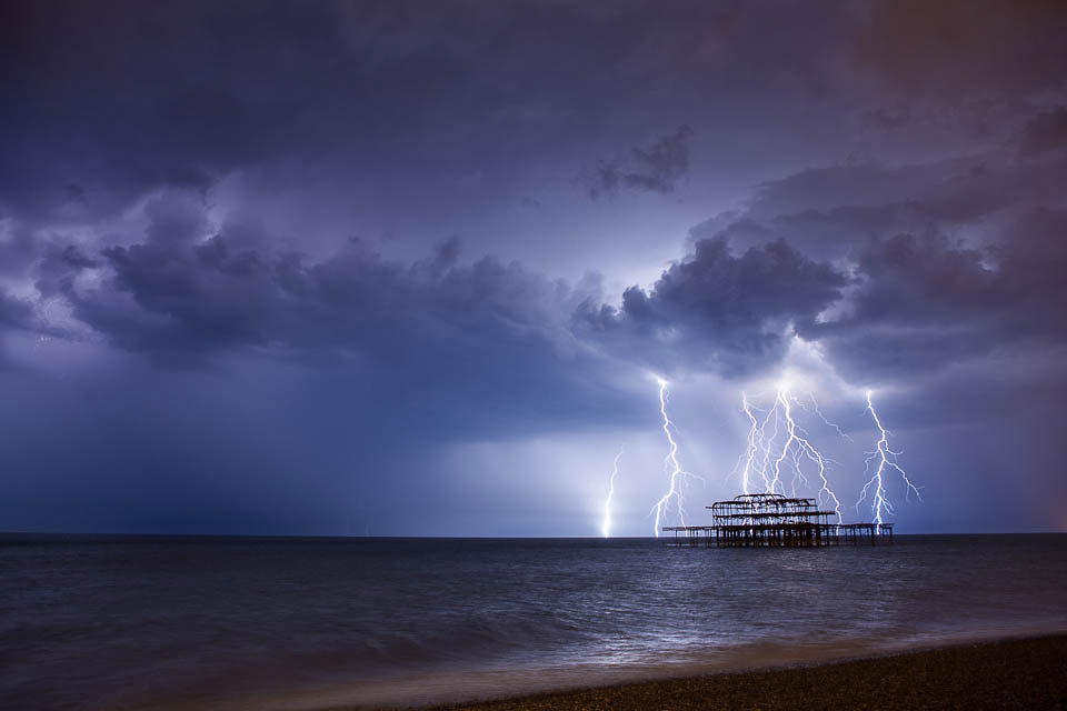 For prints please contact: langran1@hotmail.com and quote Lightning 2