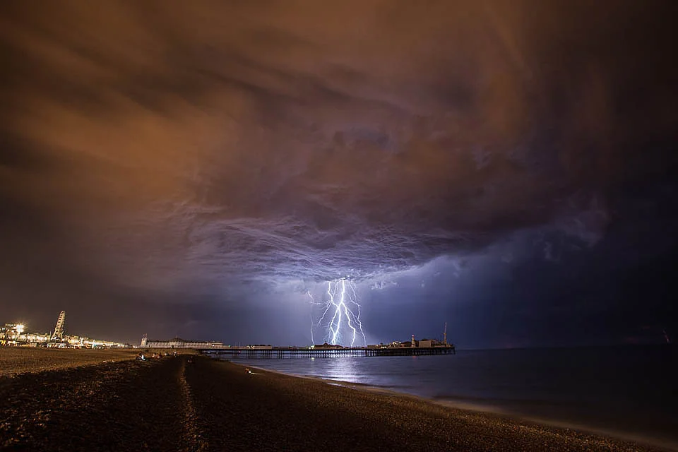 For prints please contact: langran1@hotmail.com and quote Lightning 3