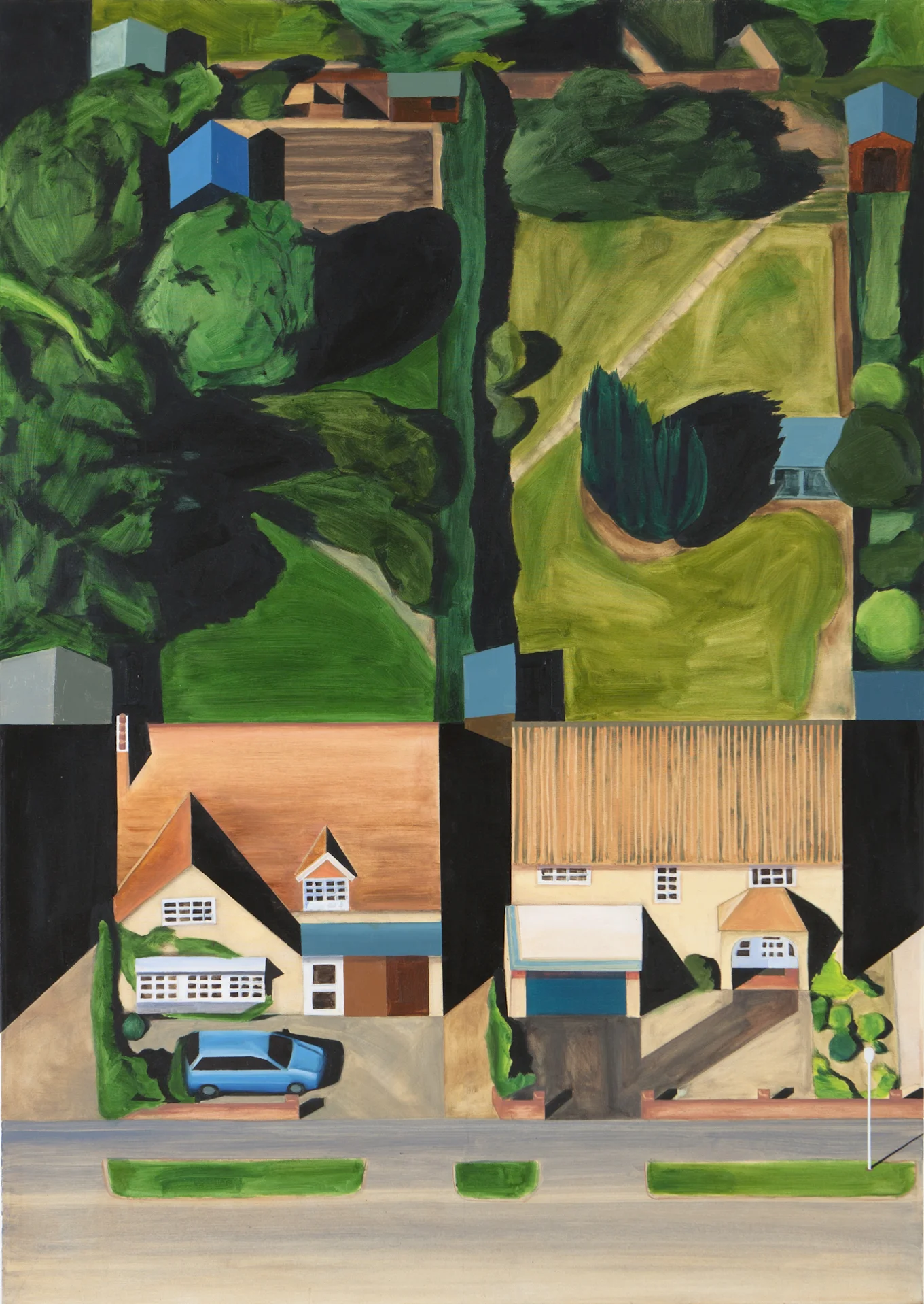 Two Houses