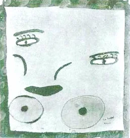 Child's drawing