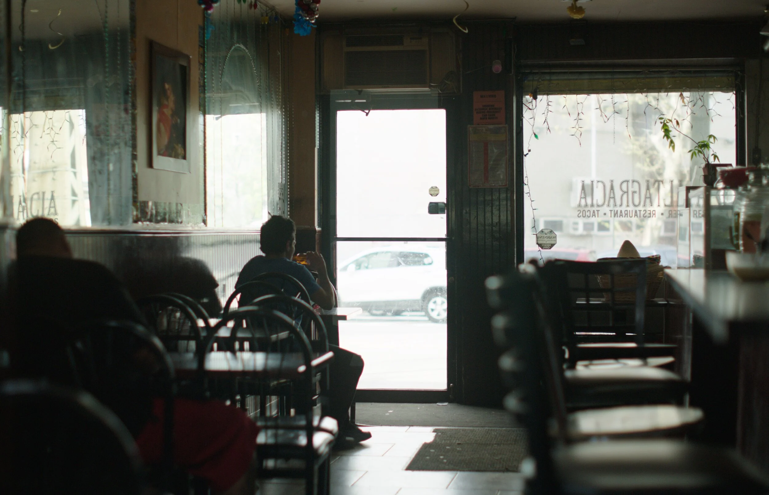 SILENT NOTES — KAT VANCLEAVE