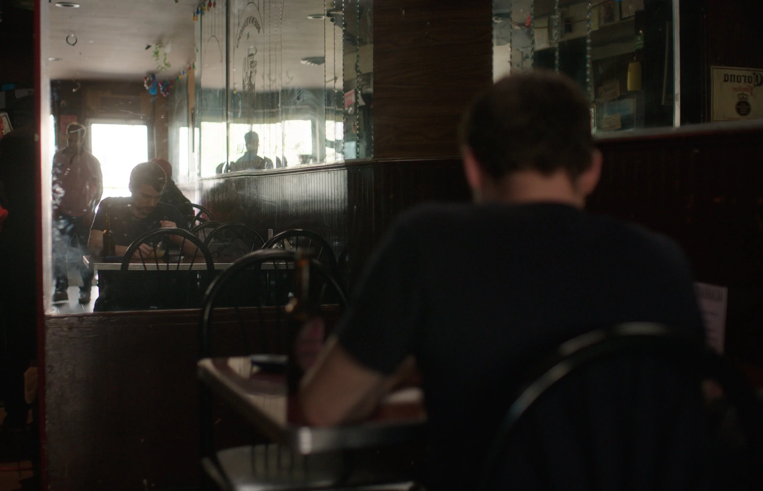 SILENT NOTES — KAT VANCLEAVE