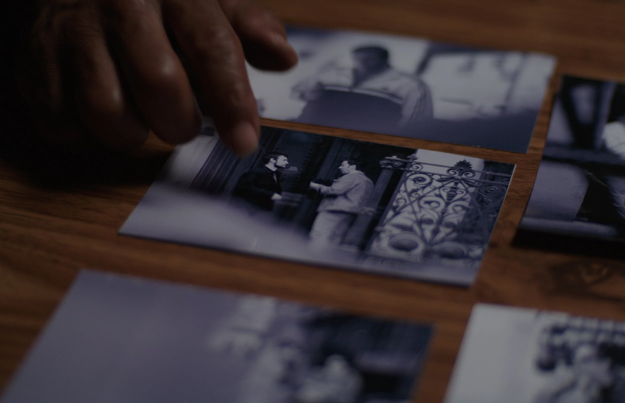 SILENT NOTES — KAT VANCLEAVE