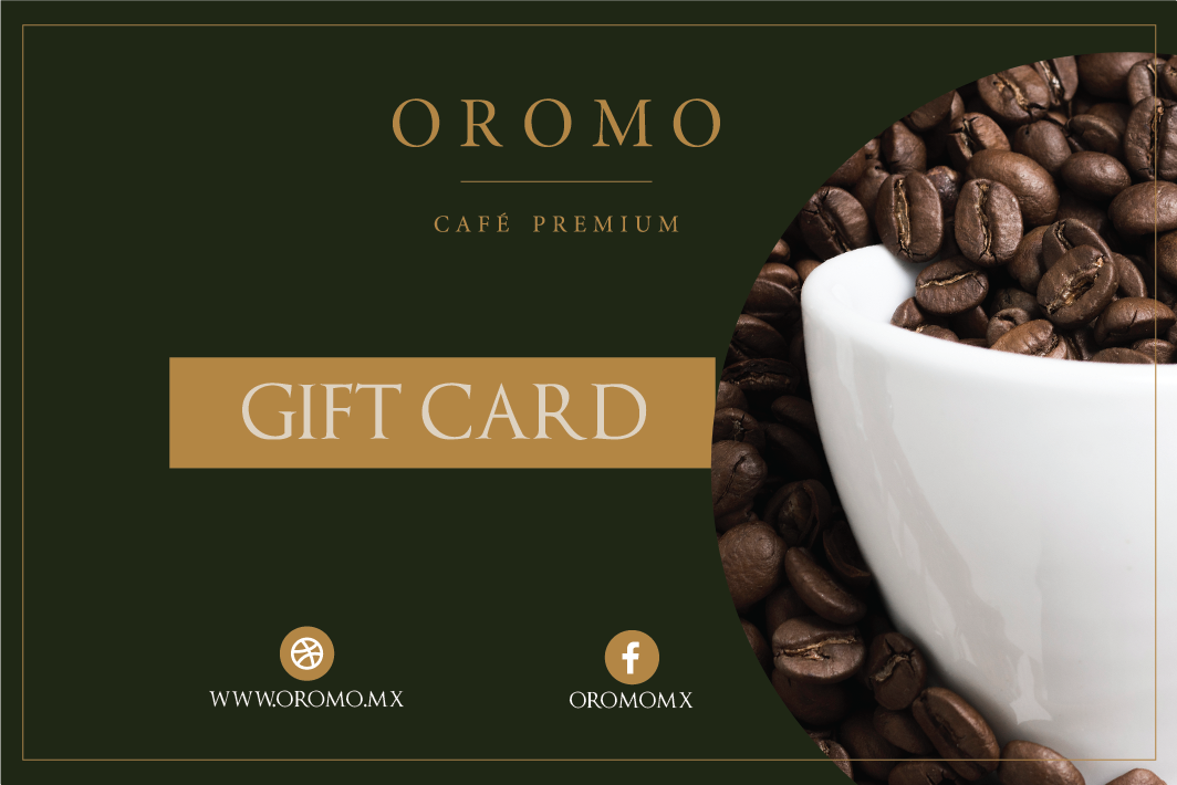 Gift Card Oromo 