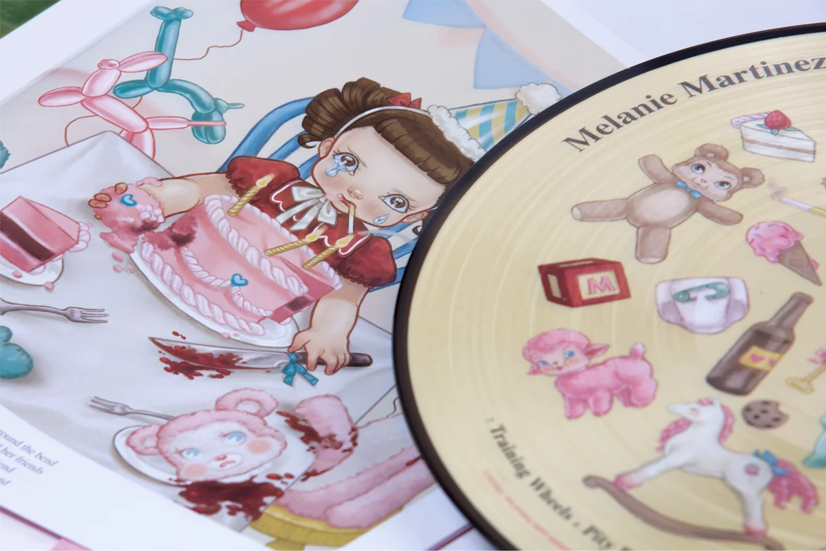MELANIE MARTINEZ: CRY BABY — SACHIKO ASANO ART DIRECTION//DESIGN