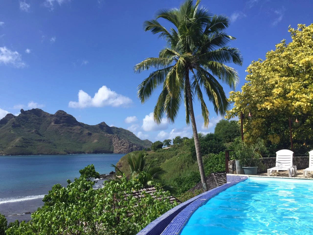 Nuku Hiva Pearl Hotel.. ahhhh!