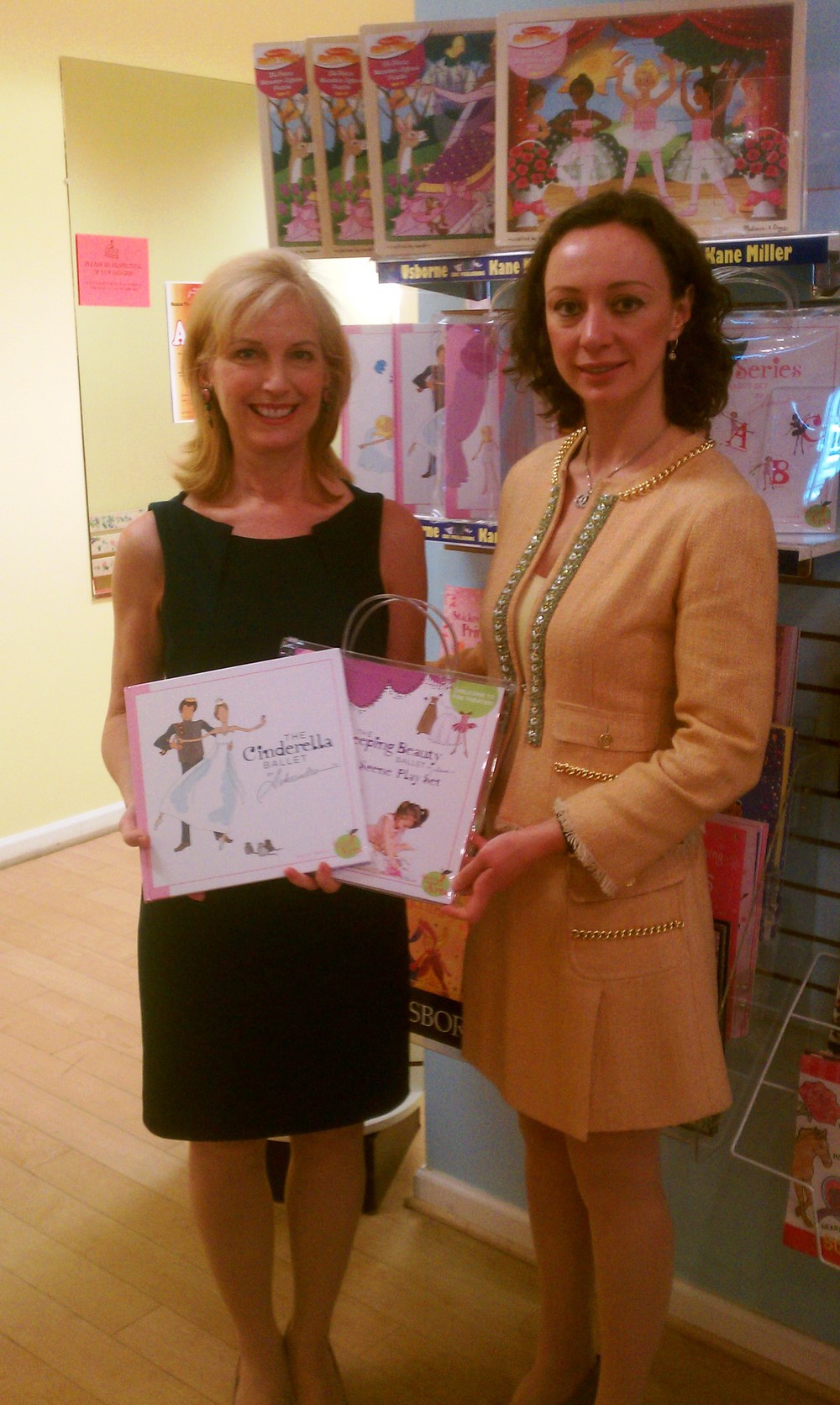 Interest in Growing Through Arts® grows at trade show