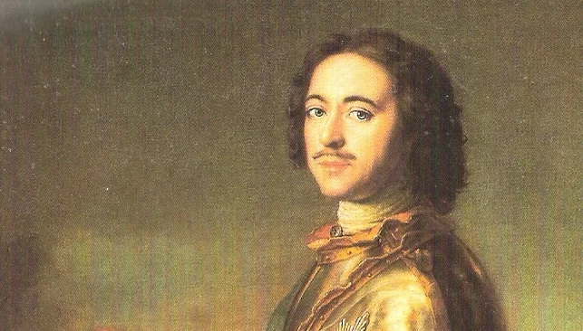 Celebrating Peter the Great's Birthday – founder of St. Petersburg  