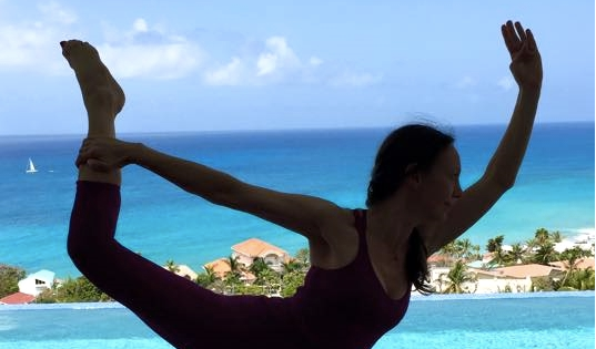 International Yoga day 