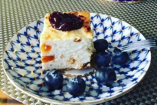 What's Russian...about Russian food?