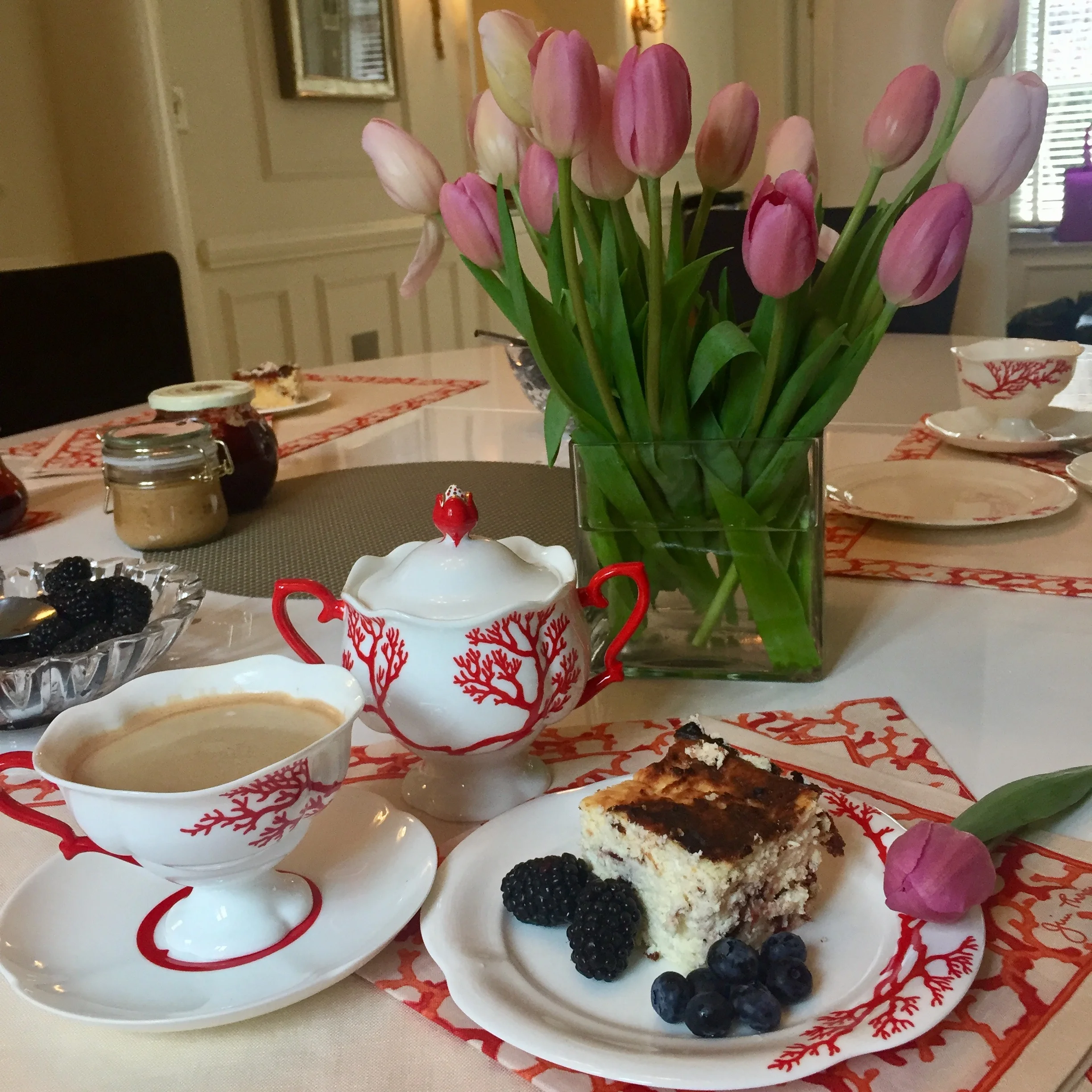 "Zapekanka" Breakfast Delight a La Russie 