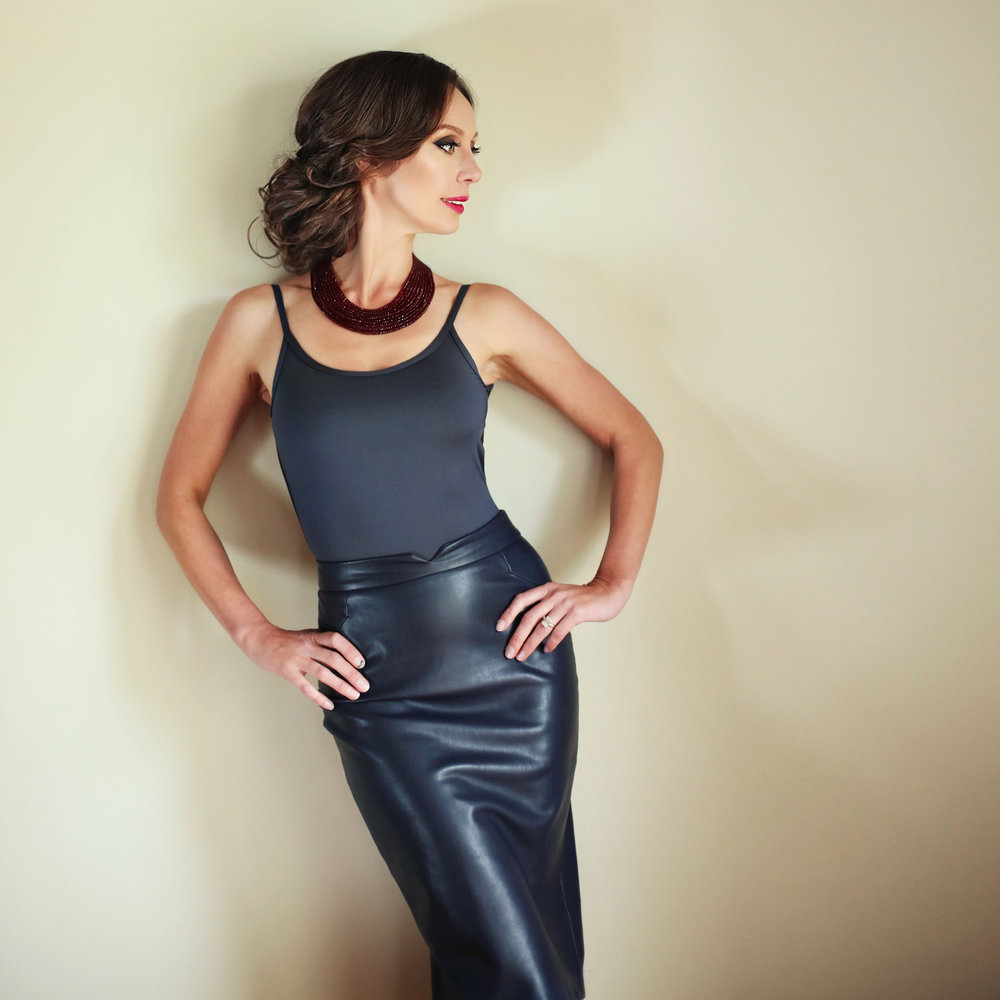 Dressing in One Color