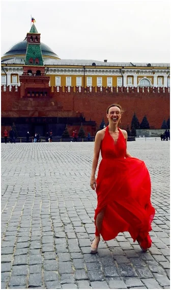 What is so Russian about Russian Fashion?