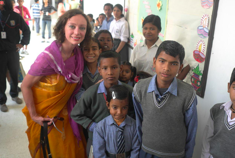 Harvard Reunion in India